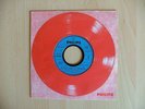 GONG Blues for findlay / Continental circus Mega rare French PROMO 7
