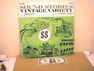 Vintage Variety recordings of 1930s Racing Cars 1959 LP Sound Stories LP 557