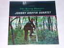 Johnny Griffin Quartet The Kerry Dancers USA Riverside STEREO LP EX+ Cond.