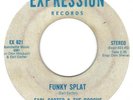  FUNK / NORTHERN SOUL     EARL CARTER & THE BOCCUS     FUNKY SPLAT