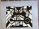 Light and Heavy Industry - Alessandro Alessandroni library breaks lp rare