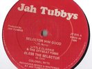 Little Clarkie & Offbeat Posse - Selector Him Good - 1986 Jah Tubbys 12
