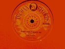 TROJAN RECORDS TR 7870 * DEL DAVIS SINGING *