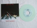 GARY NUMAN - I DIE YOU DIE. DUTCH RARE PEPPERMINT GREEN VINYL