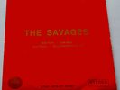 THE SAVAGES - BEAT TRAIN - MEGA RAR SWISS BEAT EP