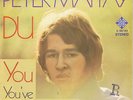 PETER MAFFAY singt Englisch - You - You've Got Something - Deutsches Bildcover