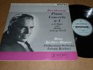 SAX 2403 BEETHOVEN PIANO CONCERTO RICHTER-HAASER B/S STEREO EX