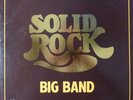 SOLID ROCK BIG BAND 'BORN AGAIN' RARE 70's AUSSIE RELIGIOUS FUNK SOUL BREAKS LP
