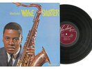 Introducing WAYNE SHORTER BEAUTIFUL maroon VeeJay mono 1960 LP