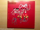 COLDPLAY - Speed of Sound AUTOGRAPHED 7