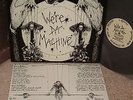 The Effigies Were Da Machine Ruthless/Enigma Records E1003 (RREF04) 1982 insert