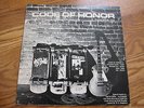 CODE OF HONOR Sick Pleasure Split lp KBD