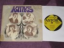 Kinks EP Something Else 45 7 very rare Australian Australia NEP 24296 Astor
