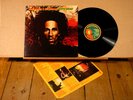BOB MARLEY & WAILERS-Natty Dread-/UK ’74 ISLAND ORIG LP +Shaped Inner EX
