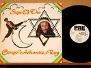 CONGO ASHANTIE ROY (Prince Far I)-Sign Of The Star-/UK ’81 ORIG 1st PRE LP NM