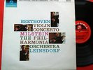 SAX 2508 BEETHOVEN VIOLIN CONCERTO NATHAN MILSTEIN LEINSDORF