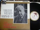 1963  HMV ASD 508 White Gold Labels BarbirolliVaughan Williams Sym 5 ED1