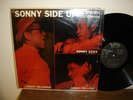 SONNY STITT SONNY ROLLINS DIZZY GILLESPIE- SONNY SIDE UP - REALLY REALLY NICE