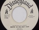ANNETTE RE: Meetin' At The Malt Shop DISNEY Teen Pop WL Promo 45 HEAR MP3