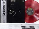ELTON JOHN live 17-11-70 JAPAN orig LP w/OBI RED VINYL rare  [FREE P+P]