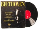 ALEXANDER SELLIER sonate  VAN BEETHOVEN lumen LD 3.446