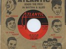 Rare R&B 45 - LaVern Baker - Get Up Get Up - Atlantic # 45-1087 - Mint minus