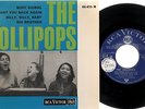 THE LOLLIPOPS busy signal +3  FRENCH RCA 86.435  EP