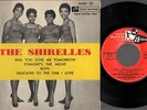 THE SHIRELLES will you love me tomorrow RARE MINT ORIGINAL 20.004 FRENCH EP