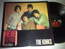 The KINKS Neue Revue LP Stereo HTSLP 340016 P