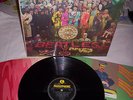 THE BEATLES,SGT PEPPER LONELY HEARTS CLUB BAND,1st PRESS,VG++,CUT OUT,FOOL INNER