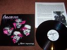 ANACRUSIS  MANIC IMPRESSIONS  VINYL LP.NR MINT.PLUS 4 OTHER LPS.
