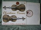 ASD278  G/C FERRAS TCHAIKOVSKY/MENDELSSOHN VIOLIN CONCERTO SILVESTRI