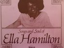 ELLA HAMILTON 12in RARE DISCO SOUL,QUEEN CONSTANCE;N.Y