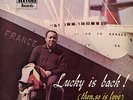 LUCKY THOMPSON Lucky Is Back 1965 US RIVOLI MONO LP JAZZ SAX