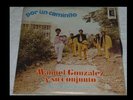 MANUEL GONZALEZ DE ECUADOR LP CUMBIAS EXCELENTE