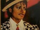 MICHAEL JACKSON THRILLER MESSAGE MIXAGE SUR THRILLER EPIC PROMO FRENCH 1 SIDED