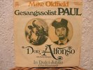 Mike Oldfield Gesangssolist Paul Don Alfonso Deutsche Version Edgar Froese