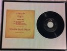 ELVIS PRESLEY SUPER RARE PROMO EP WITH PS