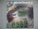 Pink Floyd  lp A Saucerful of secrets original STEREO Germany A1-B3 NM.