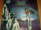 URIAH HEEP - DEMONS AND WIZARDS - 1972 BRONZE - 1ST - ILPS 9193 - A-1U / B-1U