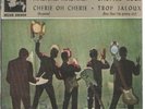 LES CHAUSSETTES NOIRES EP Spain 1961 Dactylo Rock +3