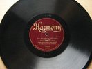Fess Williams & His Royal Flush Savoy Orchestra on Harmony 189