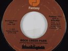 Funk 45 BLACKBYRDS Rock Creek Park FANTASY HEAR
