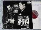 RONNIE SCOTT / TUBBY HAYES RARE UK JAZZ  LP THE COURIERS OF JAZZ