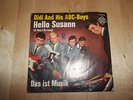 Didi and his ABC Boys, Hello Susann, Das ist Musik, nur Cover