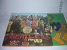 LP ROCK PSYCHE THE BEATLES 