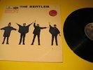 THE BEATLES HELP IMPORT ALBUM ON PARLOPHONE PCS 3071 VG++ VINYL.