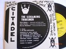 THE SCREAMING TRIBESMEN   AUTOGRAPHED AU 7