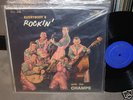 CHAMPS everybody's rockin' - challenge - mono -
