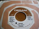 Timebox - Beggin 1968 original U.S. Promo copy Northern soul/Mod/60s Nr Mint...